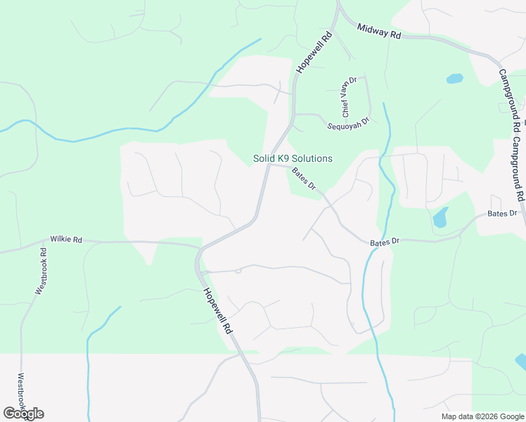 map of restaurants, bars, coffee shops, grocery stores, and more near 3735 Holbrook Campground Road in Alpharetta