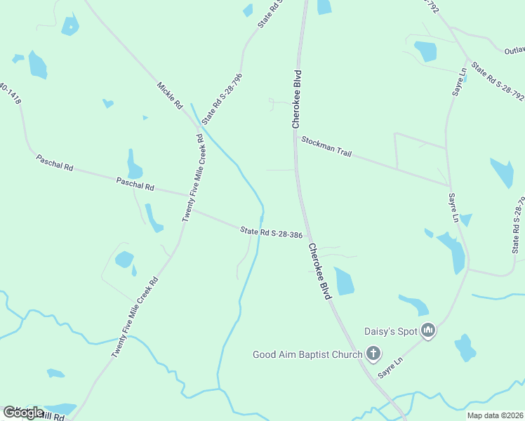 map of restaurants, bars, coffee shops, grocery stores, and more near 440 Paschal Road in Elgin