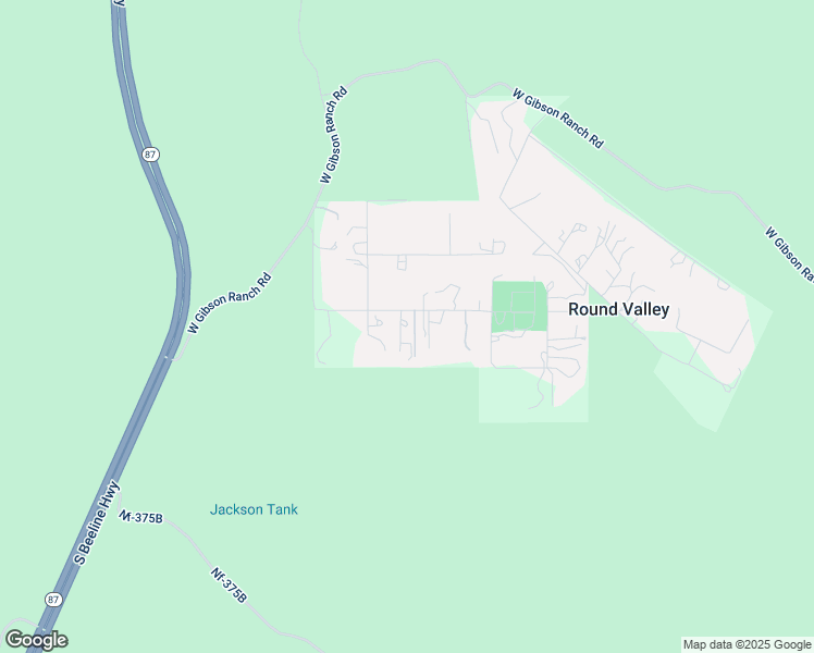 map of restaurants, bars, coffee shops, grocery stores, and more near 419 West Round Valley Road in Payson