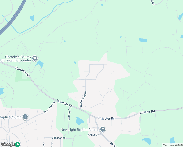 map of restaurants, bars, coffee shops, grocery stores, and more near 1005 Woodvalley Drive in Canton