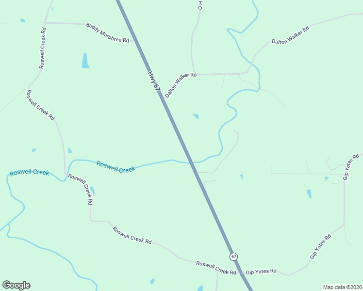 map of restaurants, bars, coffee shops, grocery stores, and more near 1861 Highway 67 in Blountsville