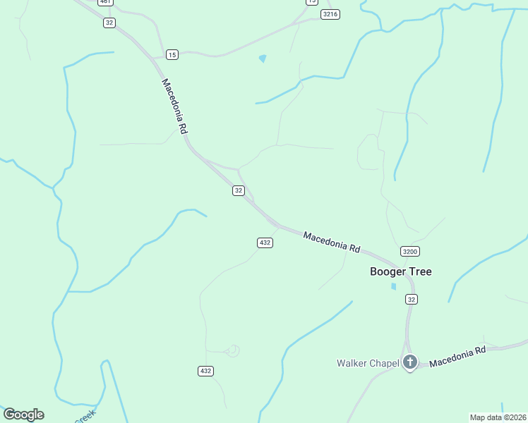 map of restaurants, bars, coffee shops, grocery stores, and more near 6935 County Road 32 in Double Springs