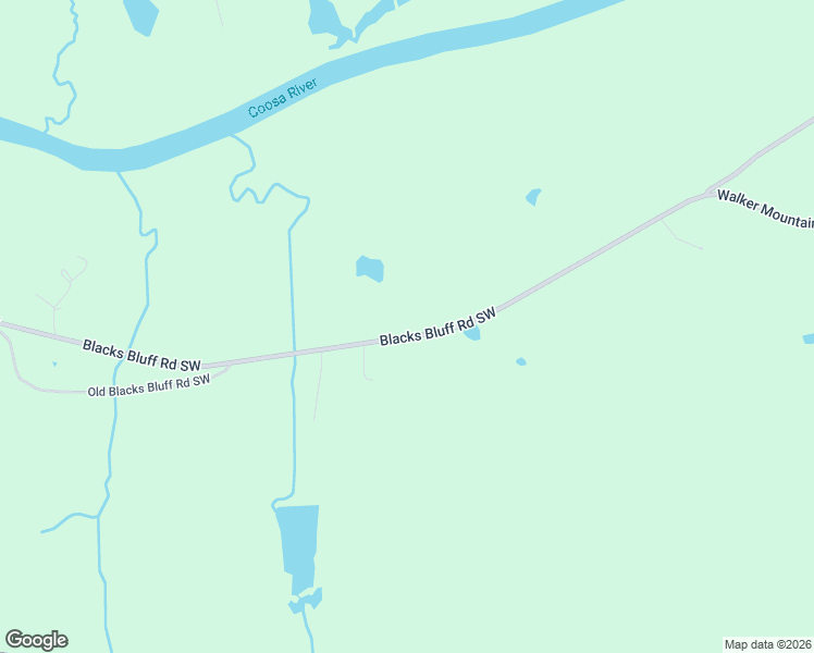 map of restaurants, bars, coffee shops, grocery stores, and more near 1964 Blacks Bluff Road Southwest in Rome