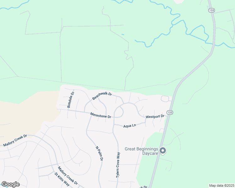 map of restaurants, bars, coffee shops, grocery stores, and more near 730 Beachwalk Drive in Winnabow