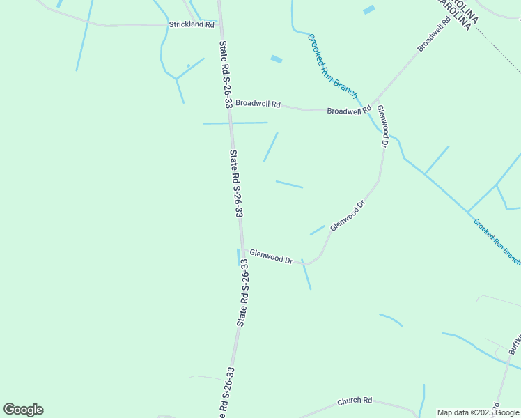 map of restaurants, bars, coffee shops, grocery stores, and more near 3658 State Road S-26-33 in Green Sea