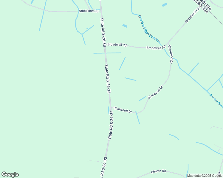 map of restaurants, bars, coffee shops, grocery stores, and more near 3658 State Road S-26-33 in Green Sea