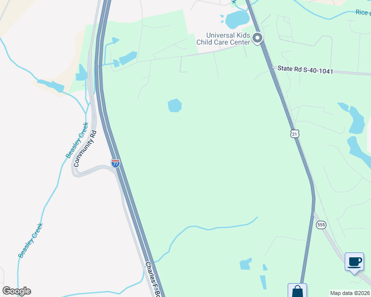 map of restaurants, bars, coffee shops, grocery stores, and more near in Blythewood