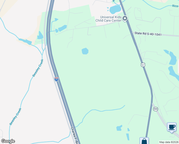 map of restaurants, bars, coffee shops, grocery stores, and more near in Blythewood