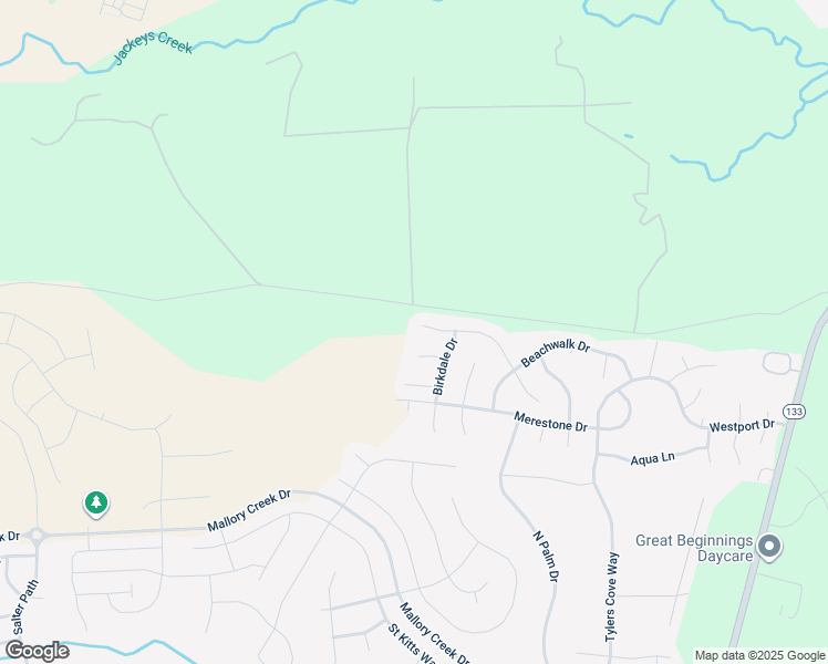 map of restaurants, bars, coffee shops, grocery stores, and more near 1035 Ringlet Court in Winnabow