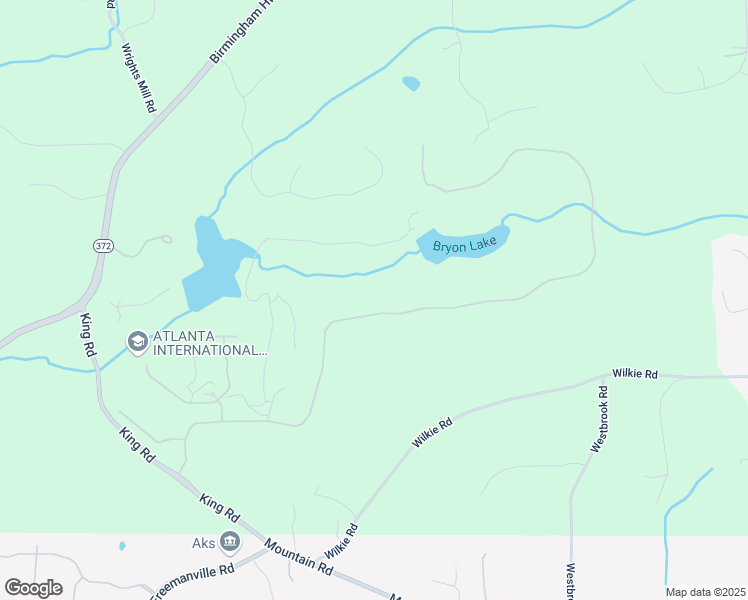 map of restaurants, bars, coffee shops, grocery stores, and more near 227 Traditions Drive in Alpharetta