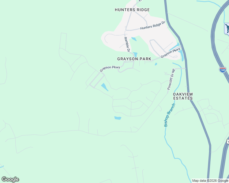 map of restaurants, bars, coffee shops, grocery stores, and more near 7072 Trailhead Road in Leland
