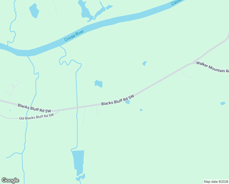 map of restaurants, bars, coffee shops, grocery stores, and more near 1964 Blacks Bluff Road Southwest in Rome