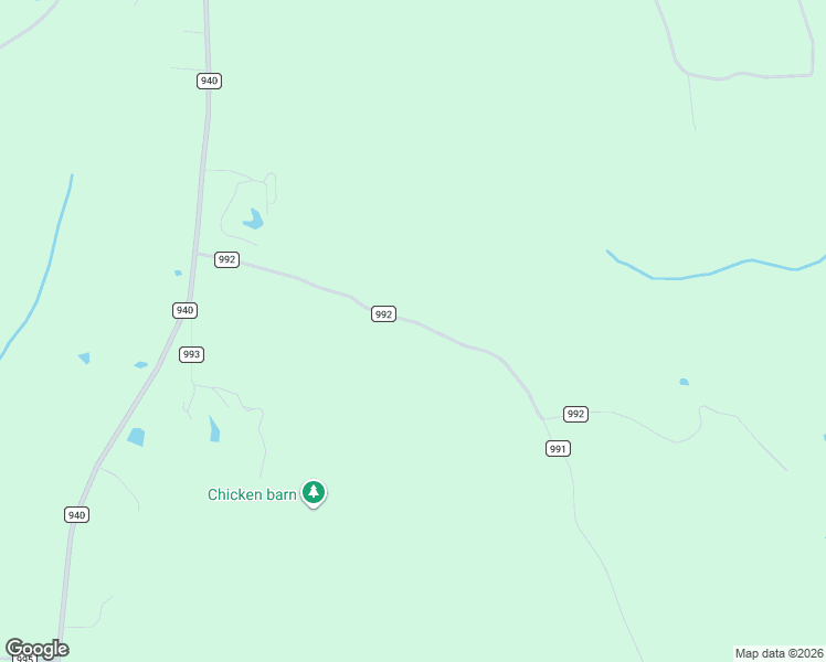 map of restaurants, bars, coffee shops, grocery stores, and more near 535 County Road 992 in Cullman