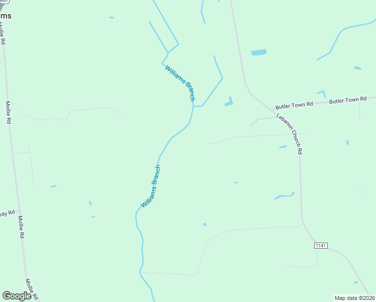 map of restaurants, bars, coffee shops, grocery stores, and more near 2048 Lebanon Church Road in Clarendon
