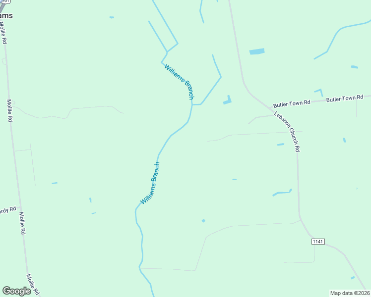map of restaurants, bars, coffee shops, grocery stores, and more near 2048 Lebanon Church Road in Clarendon