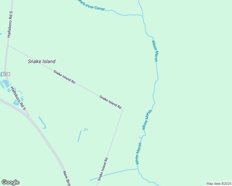 map of restaurants, bars, coffee shops, grocery stores, and more near 1174 Snake Island Road in Whiteville