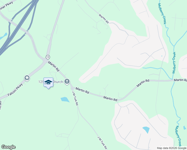 map of restaurants, bars, coffee shops, grocery stores, and more near 4327 Falcon Crest Drive in Flowery Branch