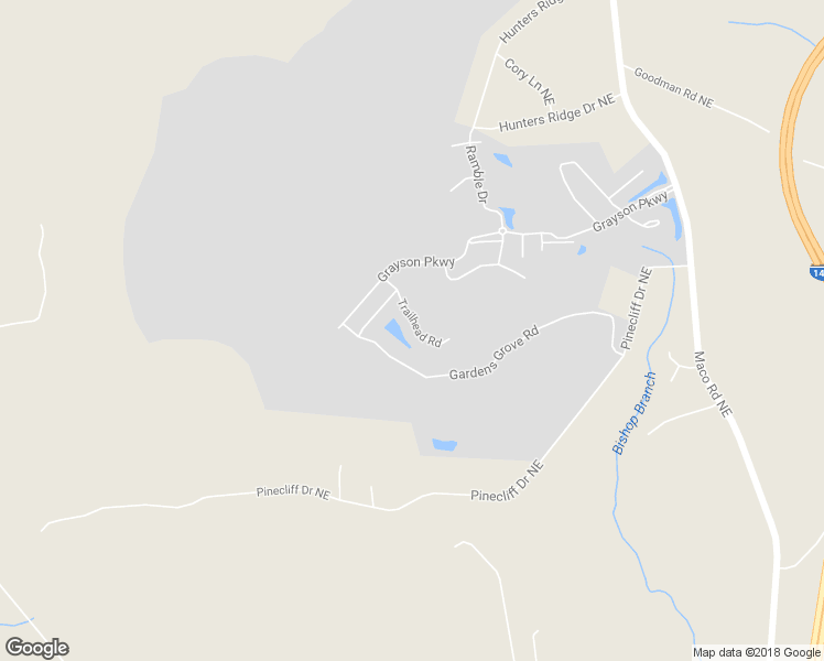 map of restaurants, bars, coffee shops, grocery stores, and more near 7052 Trailhead Road in Leland