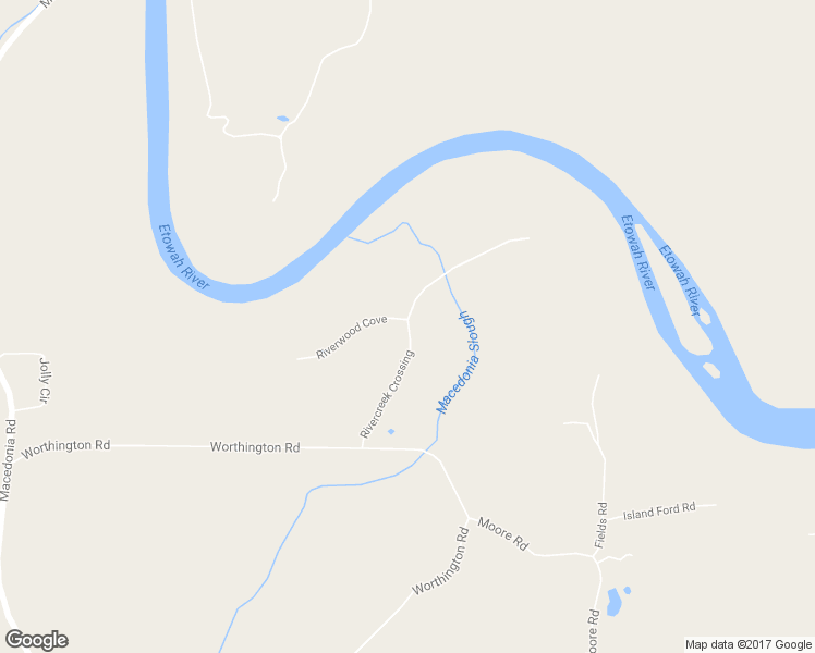 map of restaurants, bars, coffee shops, grocery stores, and more near Rivercreek Crossing in Kingston