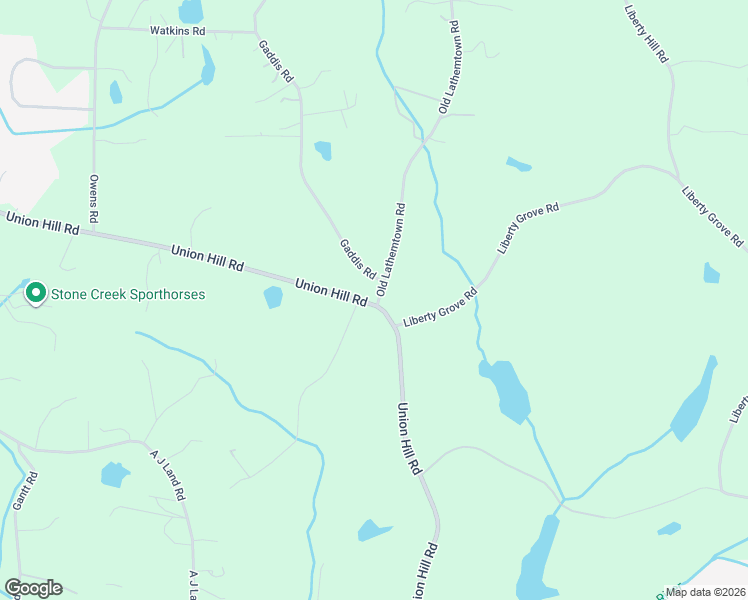 map of restaurants, bars, coffee shops, grocery stores, and more near 3 Old Lathemtown Road in Canton