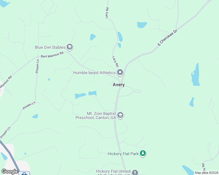 map of restaurants, bars, coffee shops, grocery stores, and more near 105 Wills Court in Canton