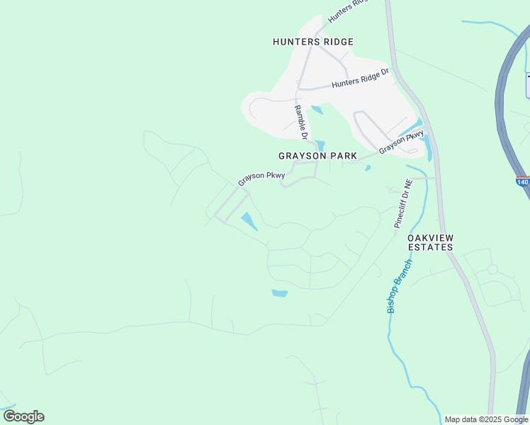 map of restaurants, bars, coffee shops, grocery stores, and more near 7049 Trailhead Road in Leland