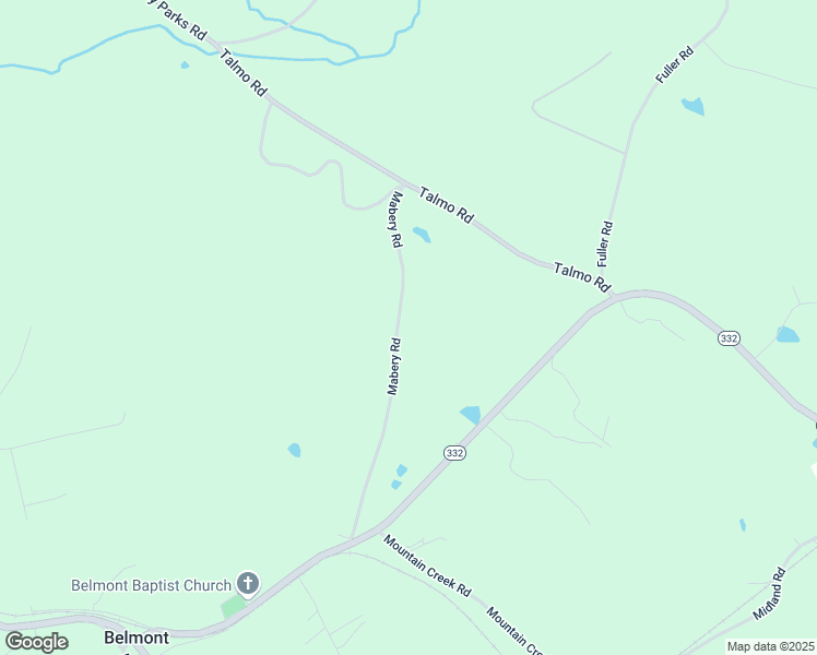 map of restaurants, bars, coffee shops, grocery stores, and more near 3930 Mabery Road in Gainesville