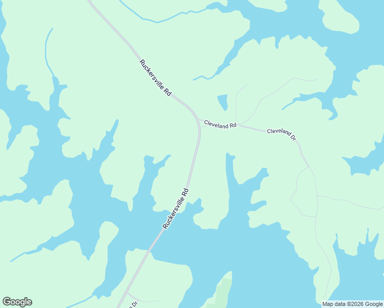 map of restaurants, bars, coffee shops, grocery stores, and more near 2876-2934 Ruckersville Road in Elberton