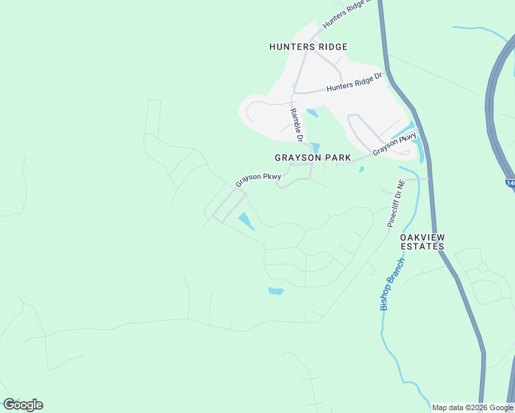 map of restaurants, bars, coffee shops, grocery stores, and more near 7049 Trailhead Road in Leland