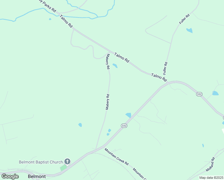 map of restaurants, bars, coffee shops, grocery stores, and more near 3930 Mabery Road in Gainesville