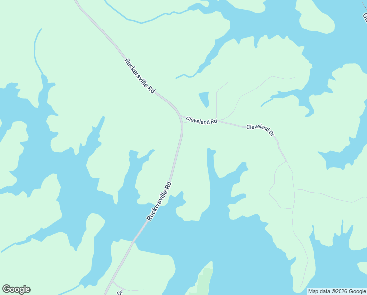 map of restaurants, bars, coffee shops, grocery stores, and more near 2917 Ruckersville Road in Elberton
