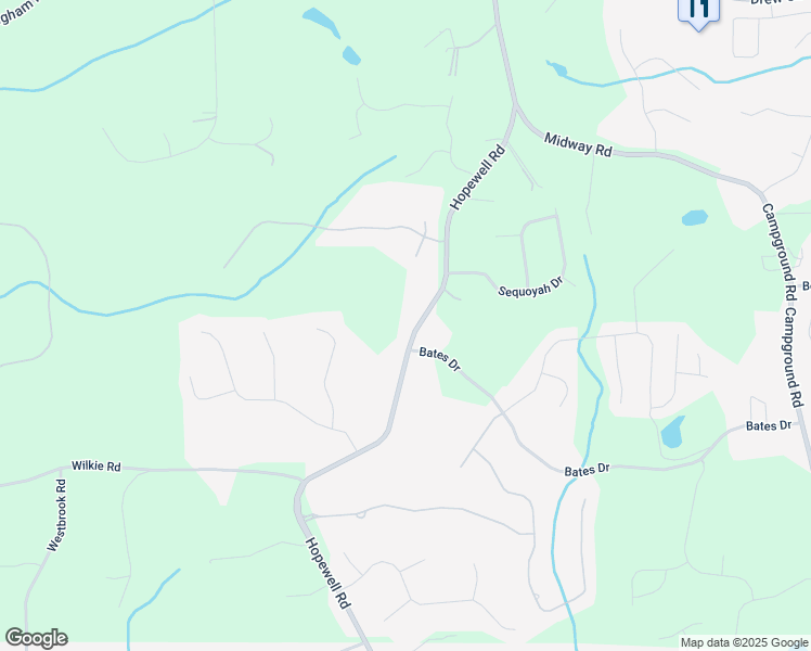 map of restaurants, bars, coffee shops, grocery stores, and more near 3510 Holbrook Campground Road in Alpharetta
