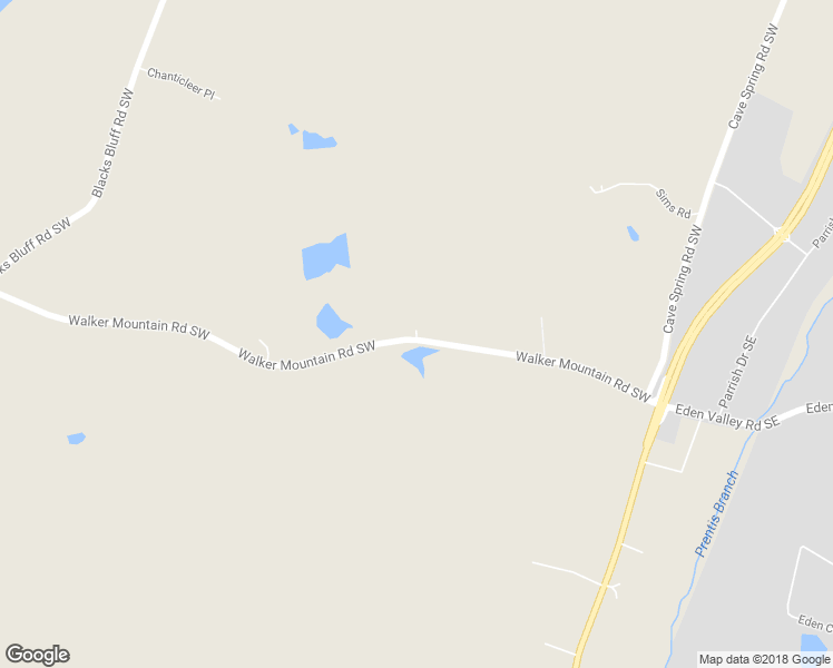 map of restaurants, bars, coffee shops, grocery stores, and more near 34 Nature Walk Road Southwest in Rome
