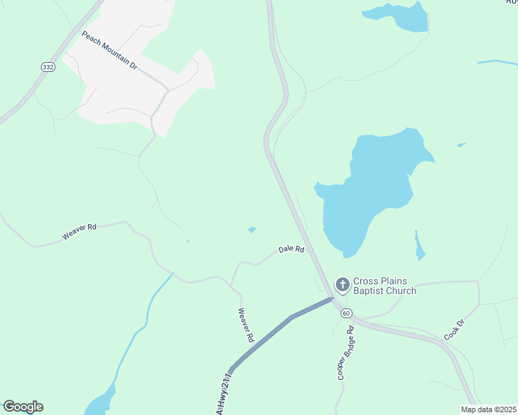 map of restaurants, bars, coffee shops, grocery stores, and more near 2900-2970 Candler Road in Gainesville