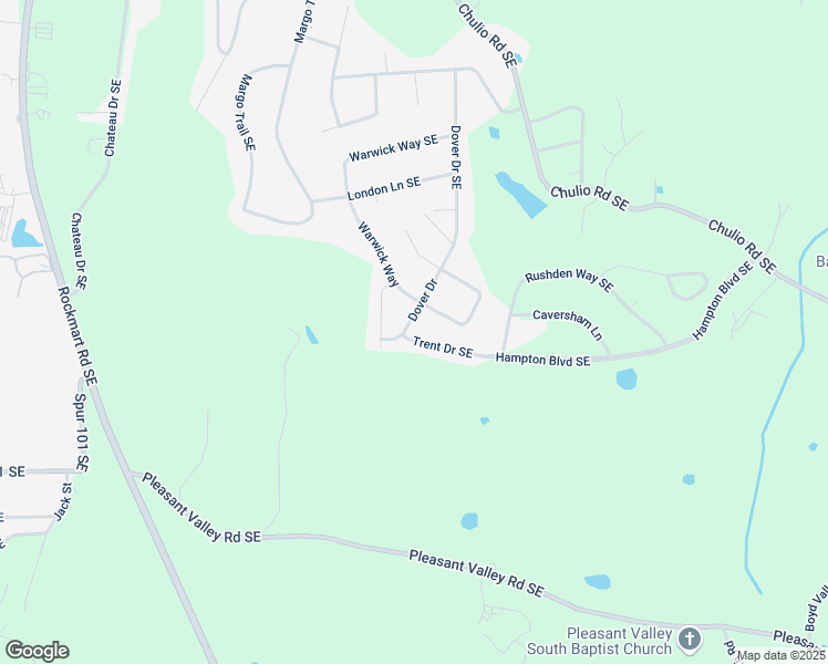 map of restaurants, bars, coffee shops, grocery stores, and more near 47 Dover Drive in Rome