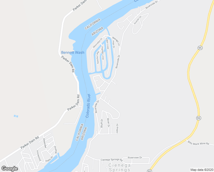 map of restaurants, bars, coffee shops, grocery stores, and more near 9098 Riverside Drive in Parker