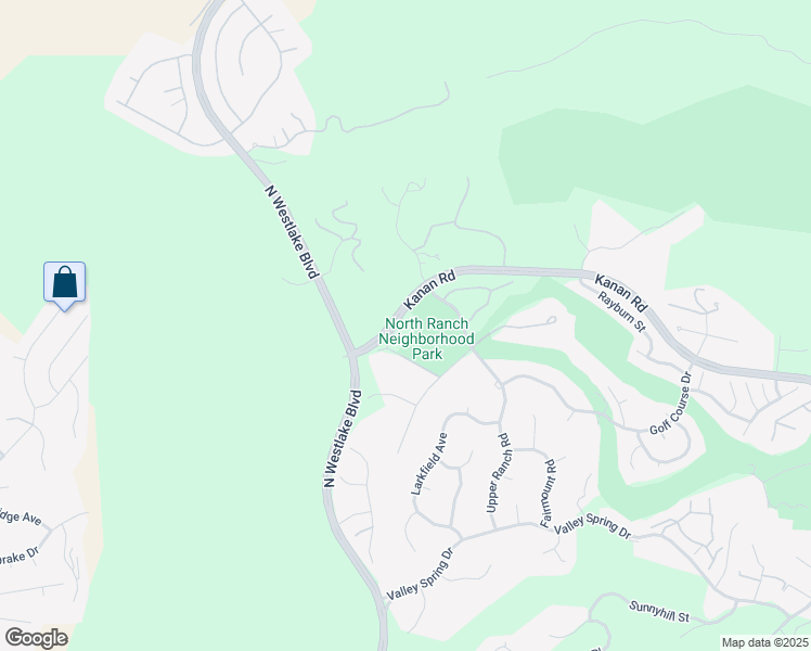 map of restaurants, bars, coffee shops, grocery stores, and more near 4187 Oak Place Drive in Westlake Village