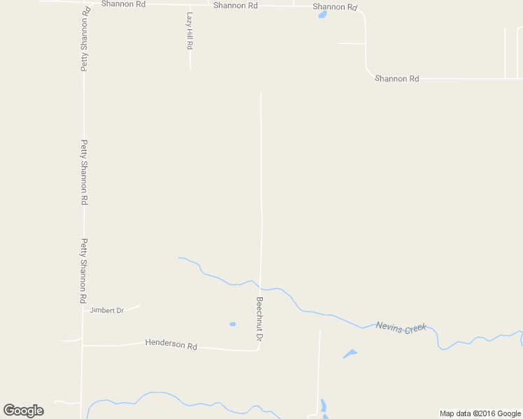 map of restaurants, bars, coffee shops, grocery stores, and more near 3100 Beechnut Drive in Pine Bluff