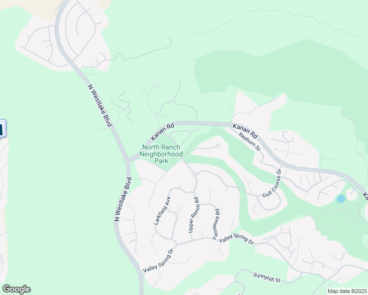 map of restaurants, bars, coffee shops, grocery stores, and more near 4212 Par 5 Drive in Westlake Village
