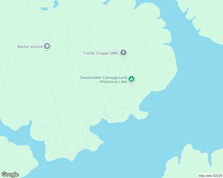 map of restaurants, bars, coffee shops, grocery stores, and more near 206 Rushmore Way in Canton