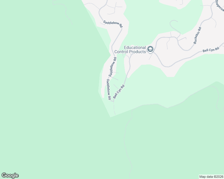 map of restaurants, bars, coffee shops, grocery stores, and more near 5 Zanja Lane in Bell Canyon
