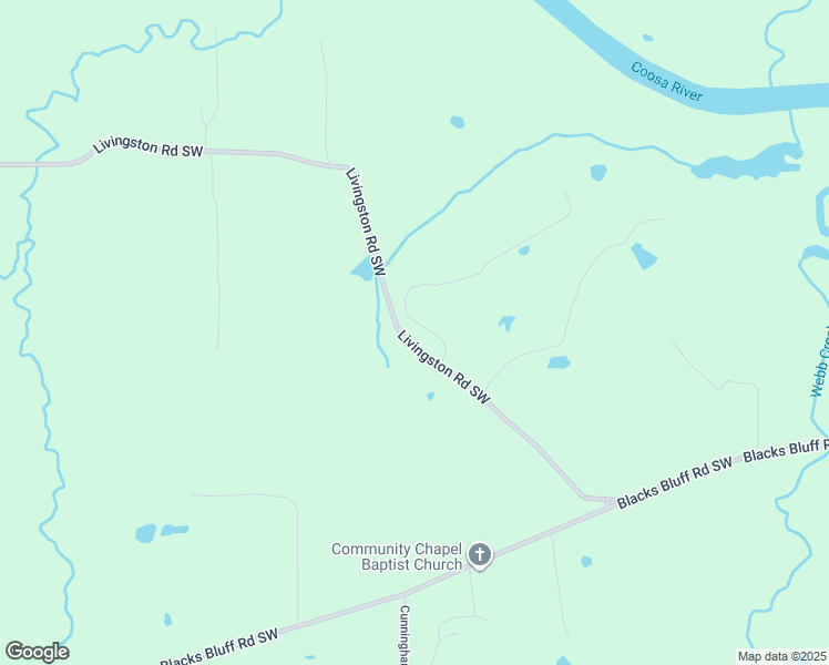 map of restaurants, bars, coffee shops, grocery stores, and more near 324 Livingston Road Southwest in Rome