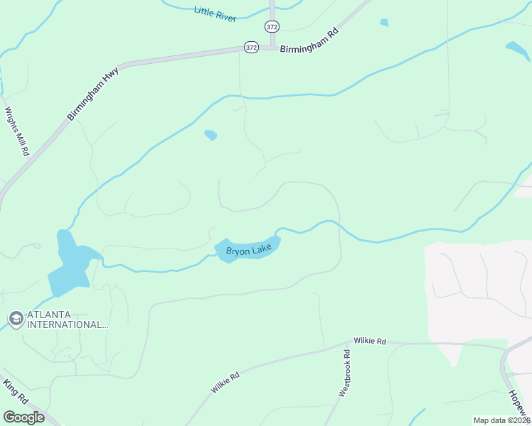 map of restaurants, bars, coffee shops, grocery stores, and more near 283 Traditions Drive in Alpharetta