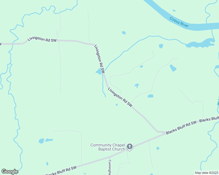 map of restaurants, bars, coffee shops, grocery stores, and more near 324 Livingston Road Southwest in Rome