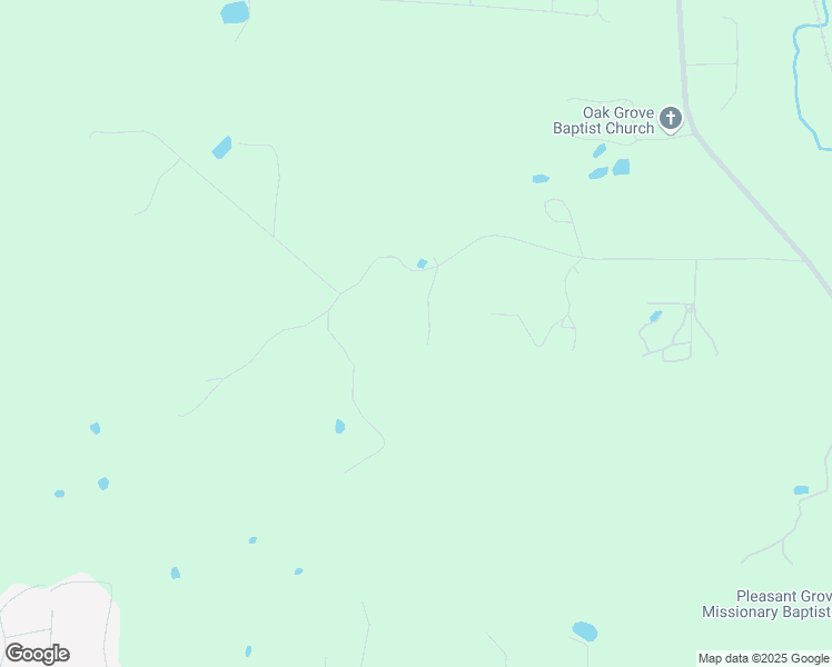 map of restaurants, bars, coffee shops, grocery stores, and more near 54 Twin Oaks Lane Southwest in Cartersville