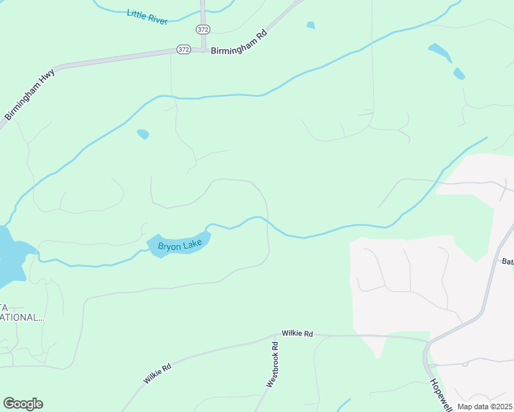 map of restaurants, bars, coffee shops, grocery stores, and more near 265 Traditions Drive in Alpharetta