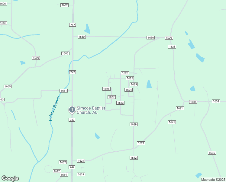 map of restaurants, bars, coffee shops, grocery stores, and more near 2006 County Road 730 in Cullman