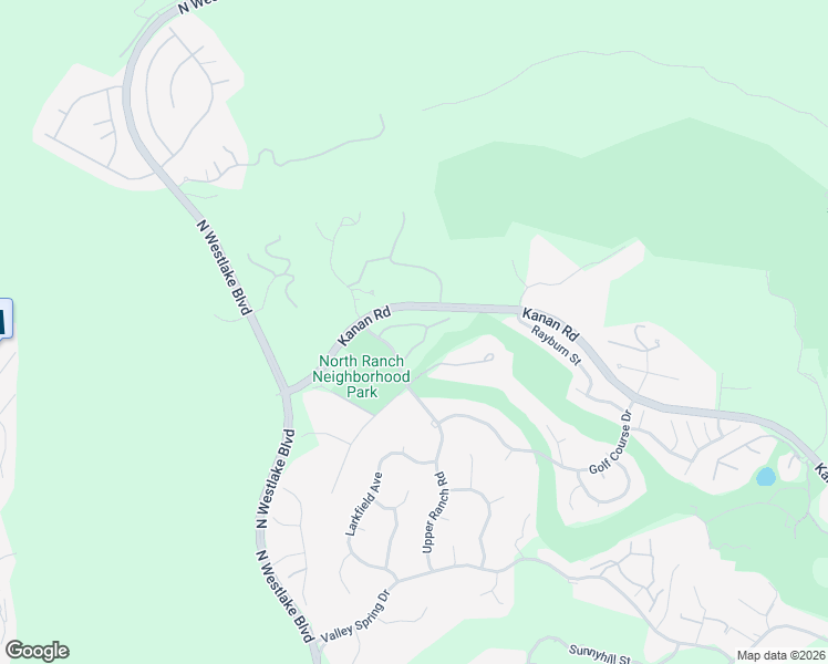 map of restaurants, bars, coffee shops, grocery stores, and more near 4234 Dan Wood Drive in Westlake Village