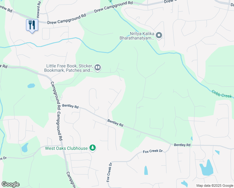 map of restaurants, bars, coffee shops, grocery stores, and more near in Cumming