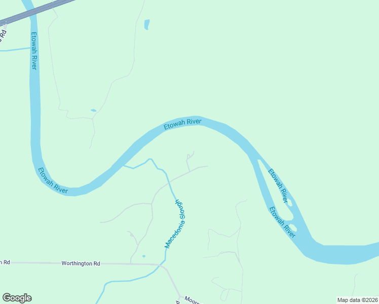 map of restaurants, bars, coffee shops, grocery stores, and more near 81B Rivercreek Crossing in Kingston